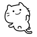 Gato blanco 1