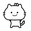 Gato blanco 2
