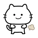 Gato blanco 17