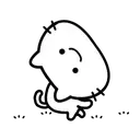 Gato blanco 18