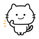 Gato blanco 10