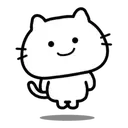 Gato blanco 16