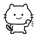 Gato blanco 9