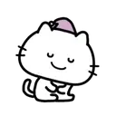 Gato blanco 12