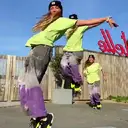 ⃟ Shuffle Dance  Mov ⃟ 25