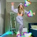 ⃟ Shuffle Dance  Mov ⃟ 4