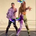 ⃟ Shuffle Dance  Mov ⃟ 15