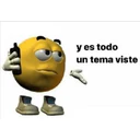 y es todo
un tema viste