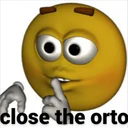 close the orto