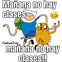 Mañana no hay
clases
Zambrano Sticker
Vector By Julietos
ZambranoSticker
mañana no hay
clases!!