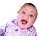 Expresiones de bebes 18