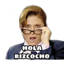 HOLA
BIZCOCHO