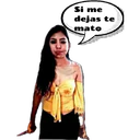 Lady cuchillo 2