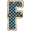 LETRAS DIAMANTE 25