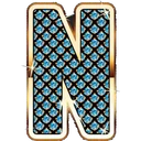 LETRAS DIAMANTE 22