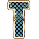 LETRAS DIAMANTE 20