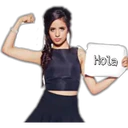 letreros Camila cabello 28