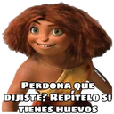 LOS CROODS •Emomar 13