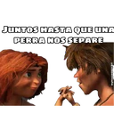 LOS CROODS •Emomar 1
