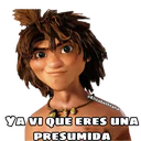LOS CROODS •Emomar 4