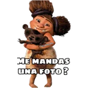 LOS CROODS •Emomar 6