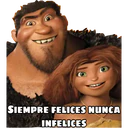 LOS CROODS •Emomar 7