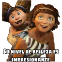 LOS CROODS •Emomar 17