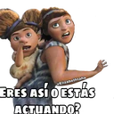 LOS CROODS •Emomar 2