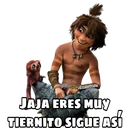 LOS CROODS •Emomar 15