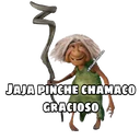 LOS CROODS •Emomar 11
