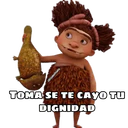 LOS CROODS •Emomar 27