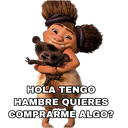 LOS CROODS •Emomar 23