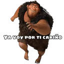 LOS CROODS •Emomar 19