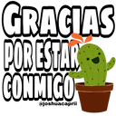 GRACIAS
PORESTAR
GONMIGO
@joshuacaprii
