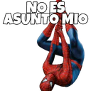 NO ES
ASUNTO MIO