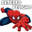 DETECTO
PELIGRO