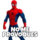 NO ME
PROVOQUES