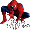 YO NO
HARIA ESO