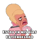 Chicas dramáticas 17