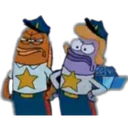 BobEsponja OficialesDe Policía 9