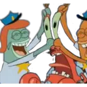 BobEsponja OficialesDe Policía 5
