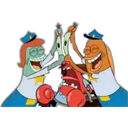 BobEsponja OficialesDe Policía 17