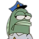 BobEsponja OficialesDe Policía 8