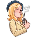 Bonnie & Clyde (Caricatura) 21