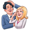 Bonnie & Clyde (Caricatura) 20