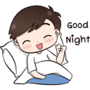 Good
Night