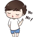 JU
No
No!