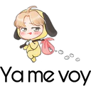 BTS chibi 21