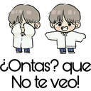 BTS chibi 19