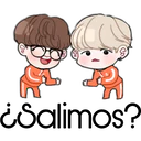 BTS chibi 1